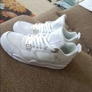 Jordan 4 pure money